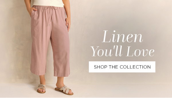 Linen you will love