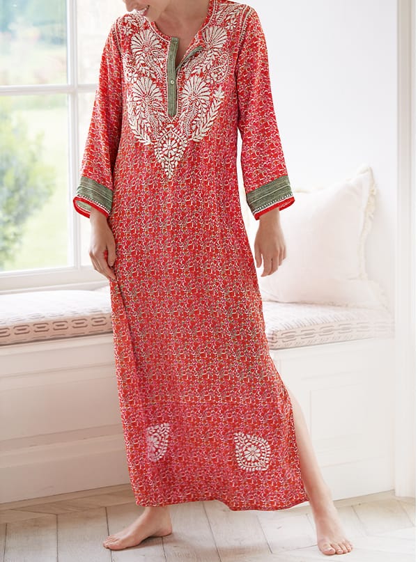  Sanchi Kaftan