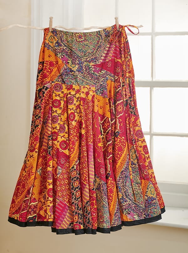  Neemrana Cotton Skirt