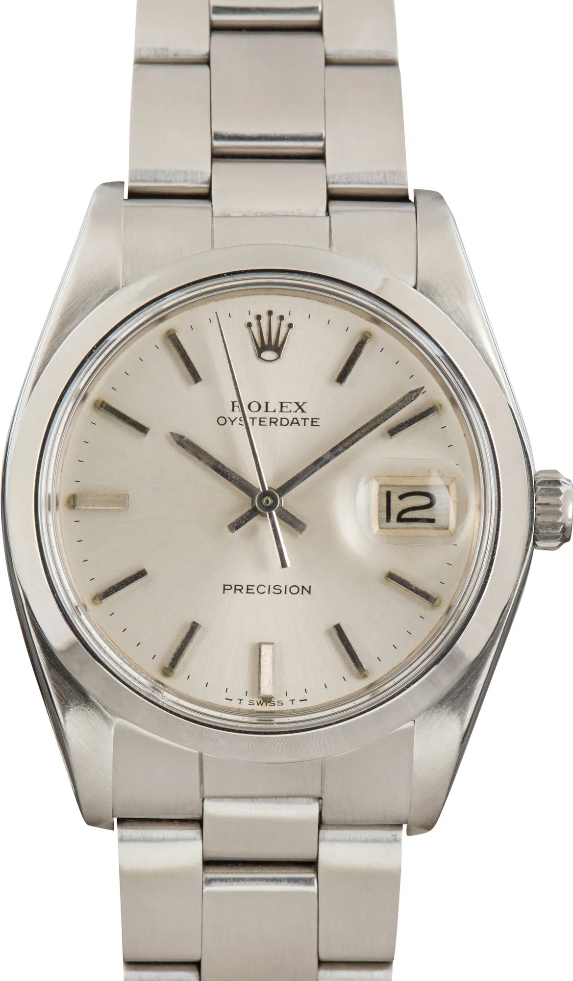 Image of Rolex OysterDate