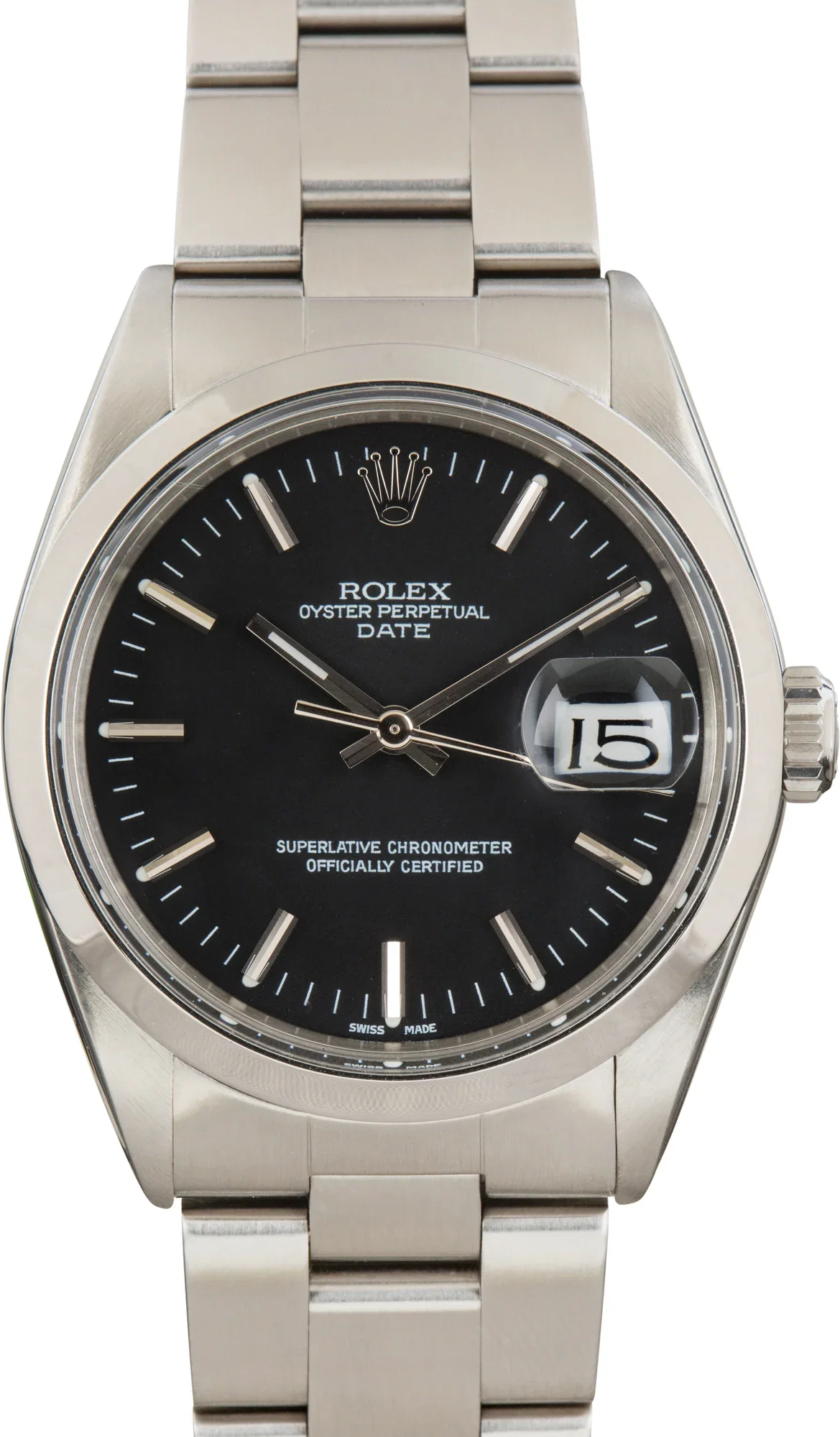 Image of Rolex Date