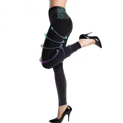 Image of Legging Minceur Jambes légères