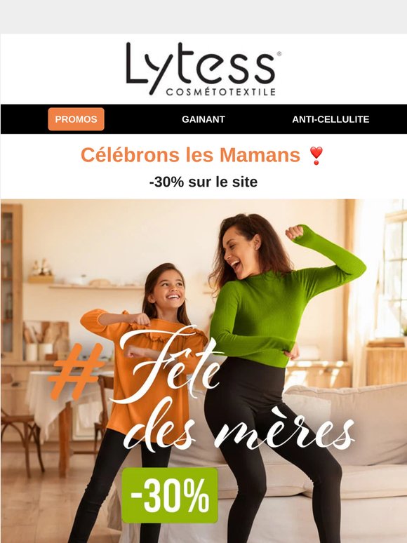 💝Un Cadeau unique pour la Fête des Mères : -30% sur le site