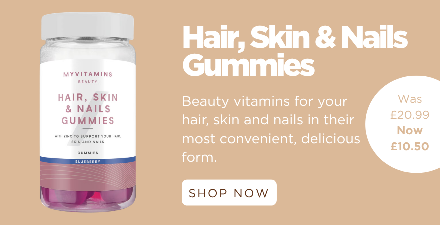 Hair, Skin and Nails Focus