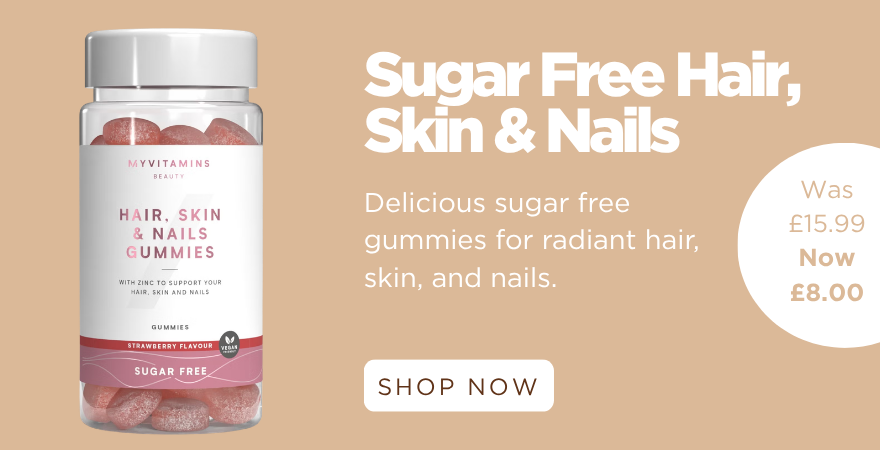 Hair, Skin and Nails Focus