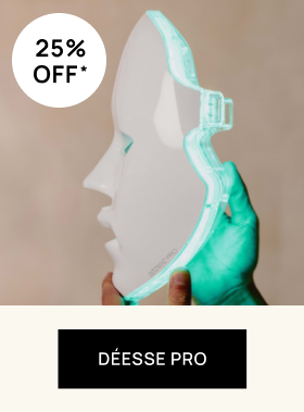 25% off Déesse Pro