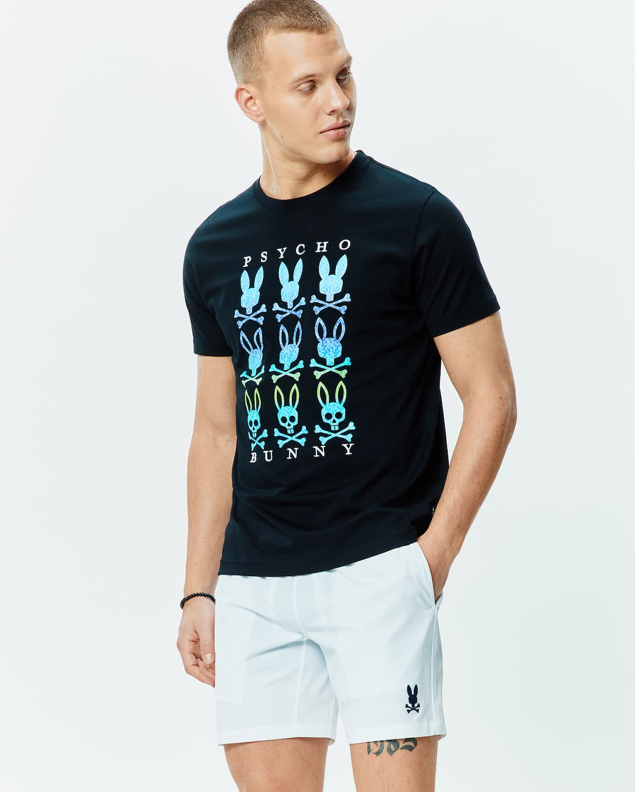 aram graphic tee 