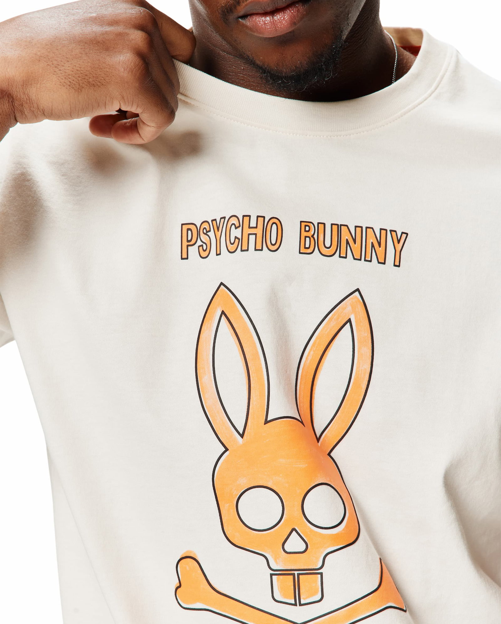 herman graphic tee 