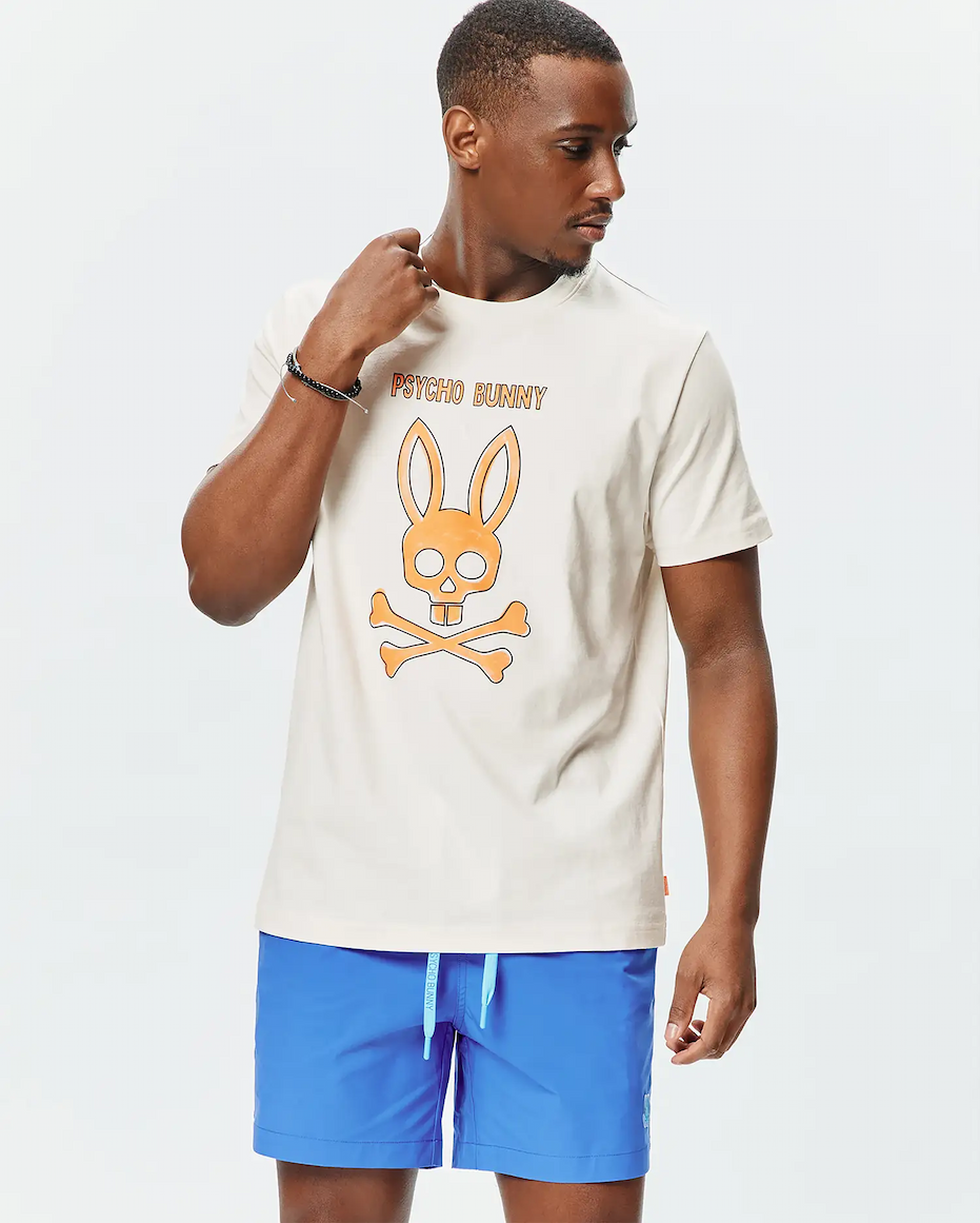 aram graphic tee 