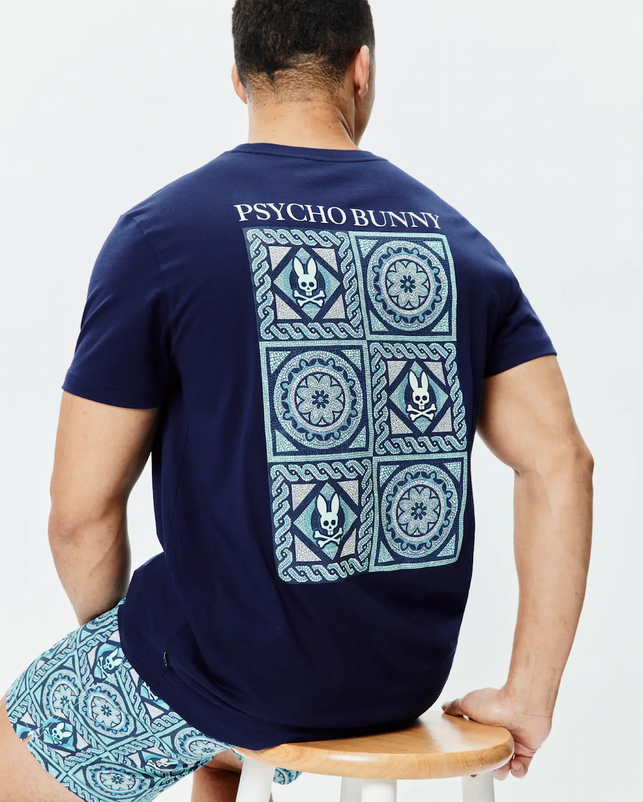aram graphic tee 
