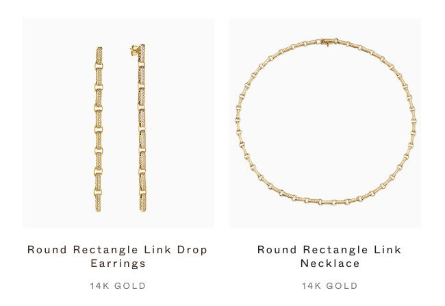 Sydney Evan Chain Link Collection