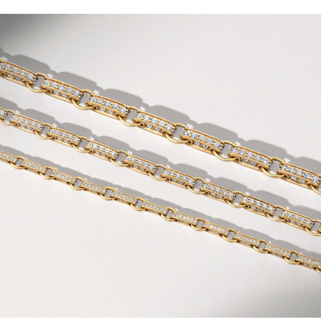 Sydney Evan Chain Link Collection