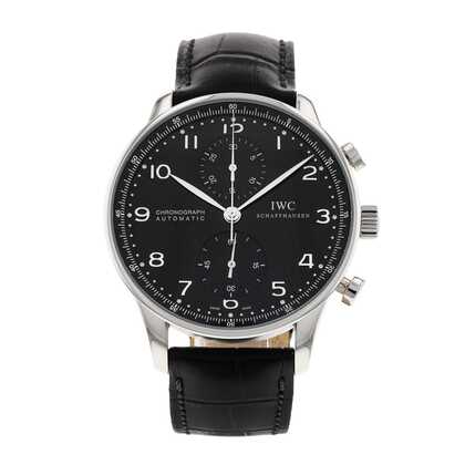 IWC Portugieser Chrono IW371438