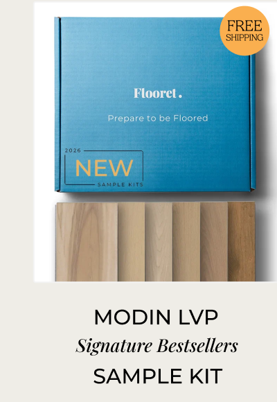 Modin LVP Signature Bestsellers Sample Kit