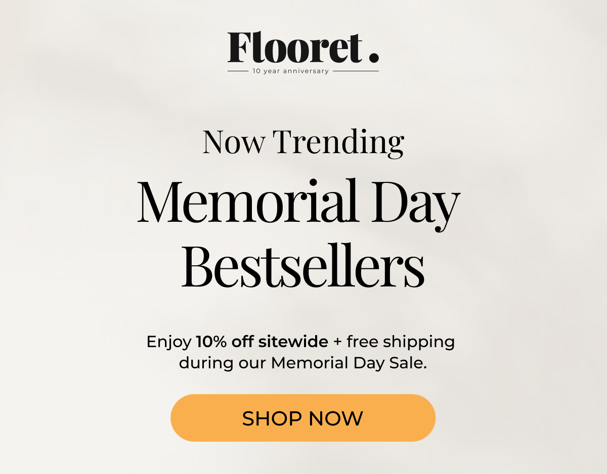 Now Trending: Memorial Day Bestsellers