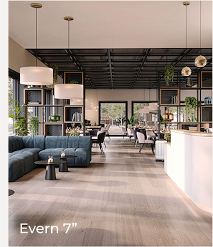 Evern 7" | Silvan Resilient Hardwood