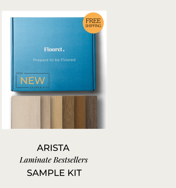 Arista Laminate Bestsellers Sample Kit