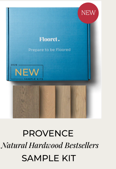 Provence Natural Hardwood Bestsellers Kits
