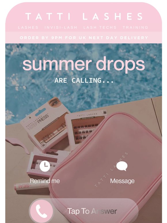 (1) Missed Call From Tatti 📞
