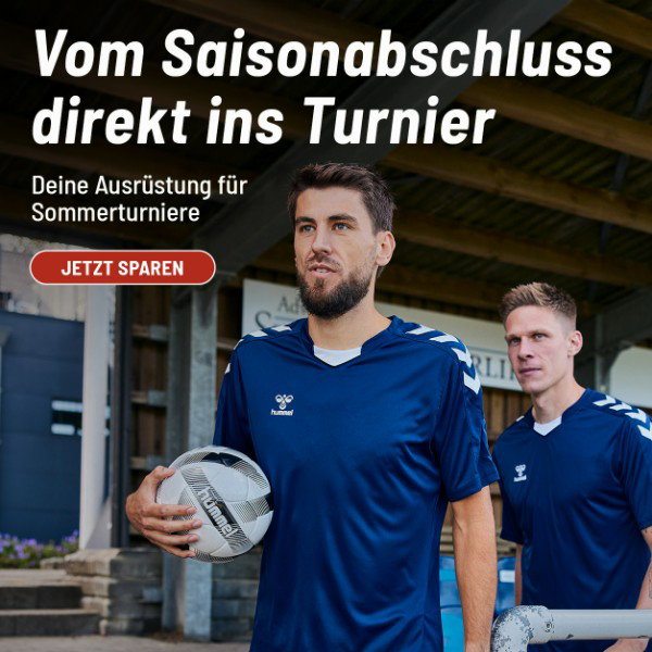 Schau dir unsere Fußball Deals an.