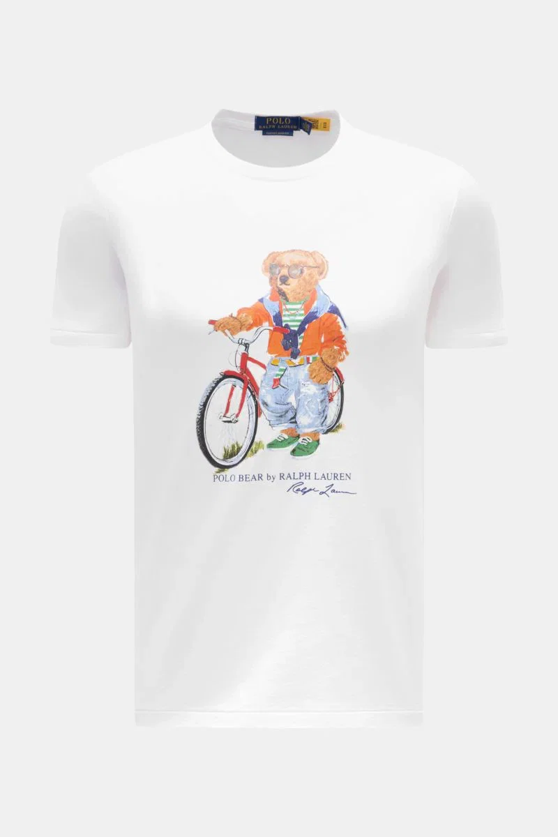 T-Shirt weiß