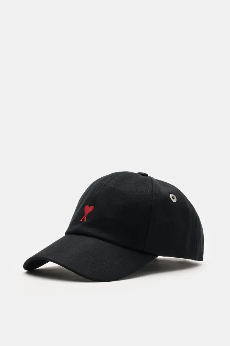 Baseball-Cap schwarz
