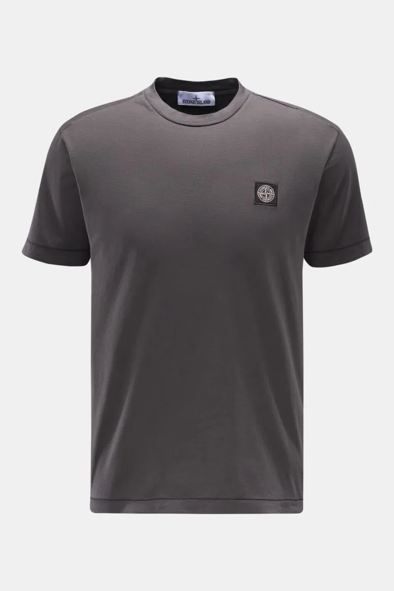 T-Shirt dunkelgrau