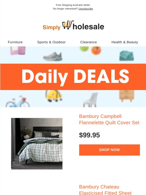 Savings Happening Now! Furniture, Electronics, Kitchen and MORE!