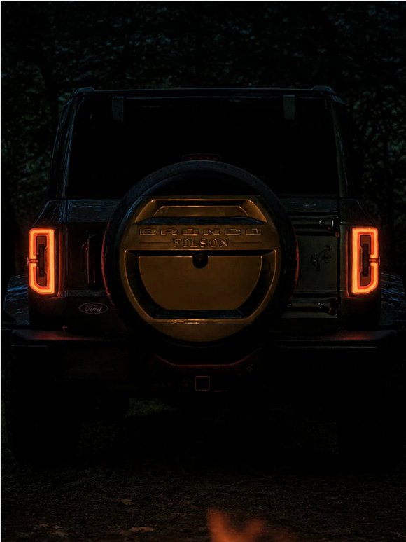 Introducing Bronco Filson