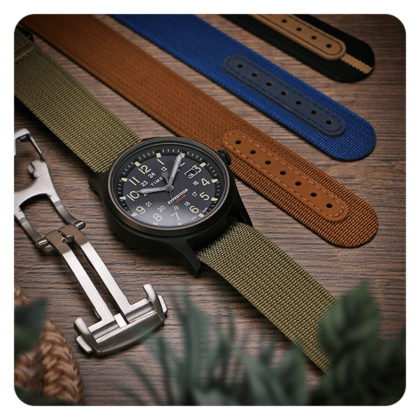 One-Piece Explorer Strap