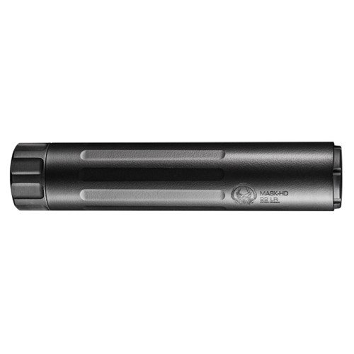 DEAD AIR Mask HD 22LR Silencer - Black
