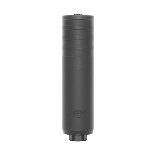 OTTER CREEK LABS Polonium 5.56 NATO 5.8" Silencer / Suppressor | Black