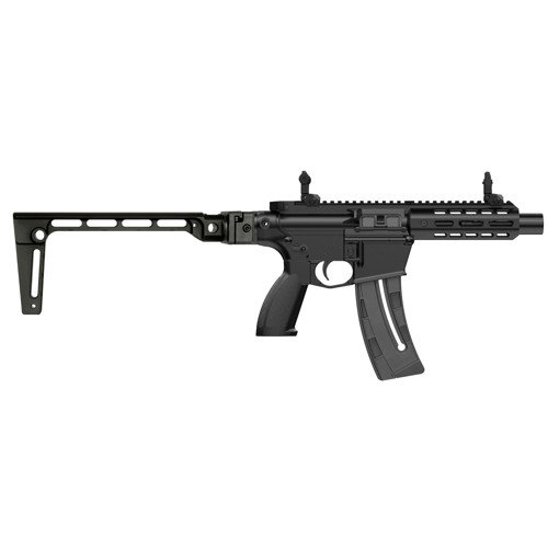RETAY USA RA15-22 22lr 25rd w/ Folding Brace - Black
