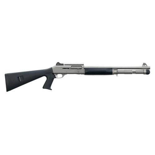BENELLI M4 H20 12 Gauge 18.5" 5rd - Titanium