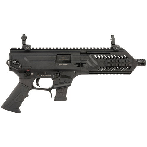 GFORCE ARMS Blade Pistol 9mm 8" 33rd - Black