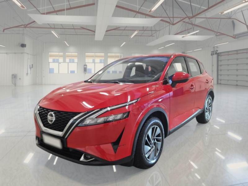 QASHQAI