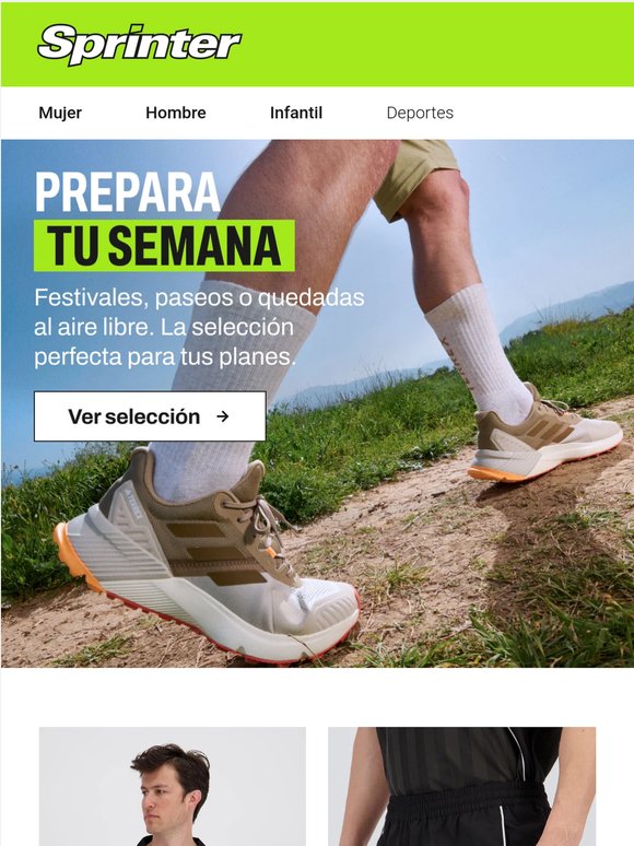 Tu selección semanal al mejor precio 🎯