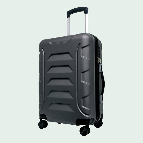 Cuban Hard Suitcase 69cm