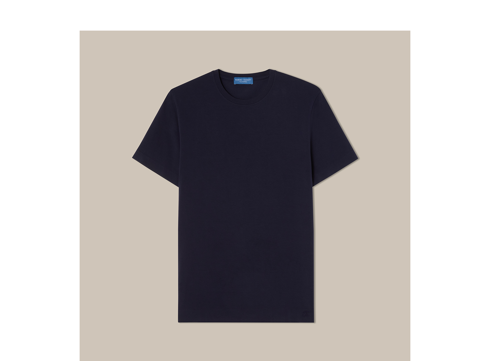 Stretch Jersey Dean Tee