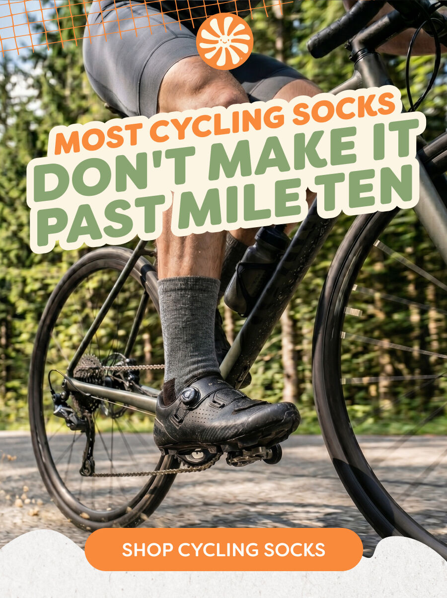 Shop Cycling Socks 