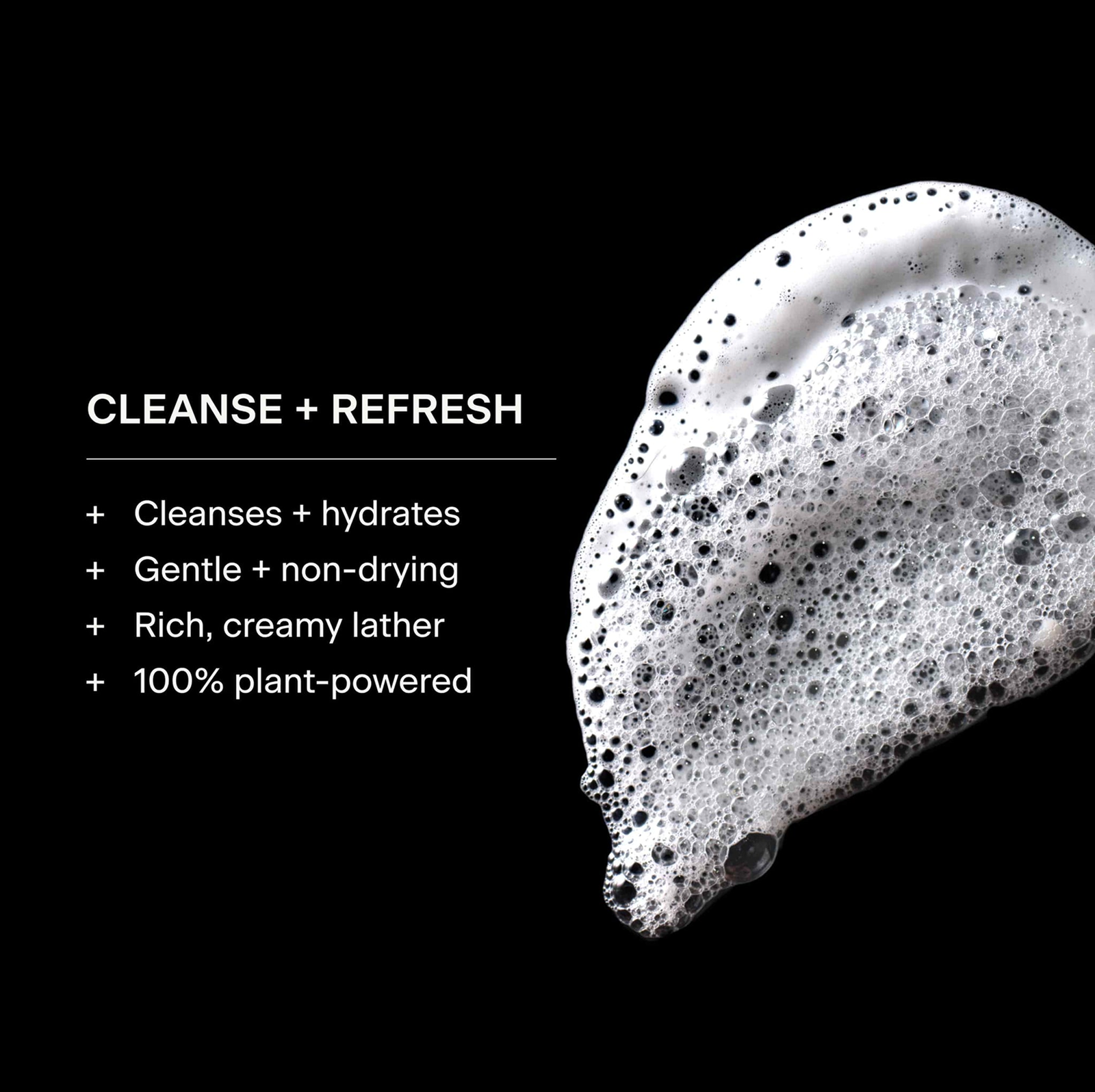 CLEANSE + REFRESH