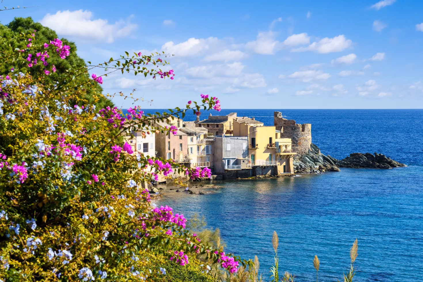 Why travel with Corsican Places?