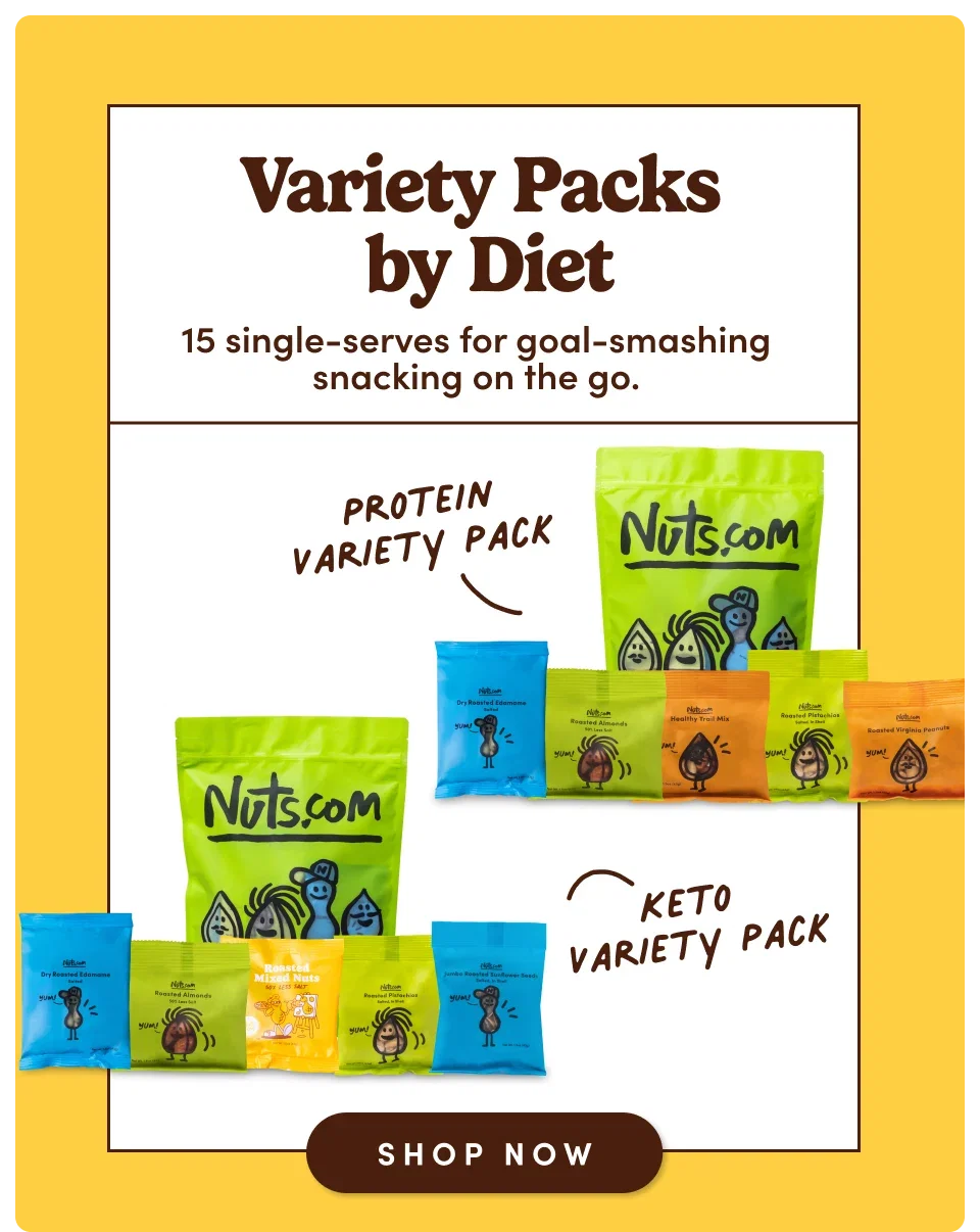 Variety Packs by Diet
