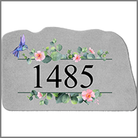Address stones