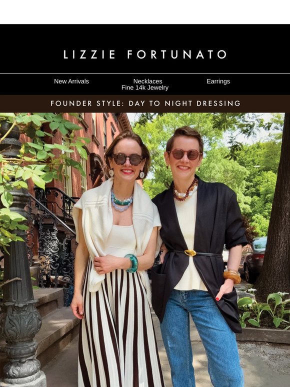 Founder Style: How the Twins Are Going from Day to Night