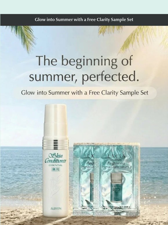 Meet Your Early‑Summer Clarity Ritual