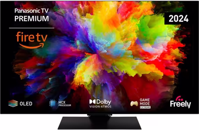 Panasonic TV-65Z80AEY OLED HDR 4K Ultra HD Sma...