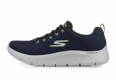 SKECHERS Go Walk Flex Vespid Navy Men's Shoes