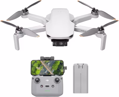 DJI Mini 4K, Drone with Camera 4K Professional, Under...