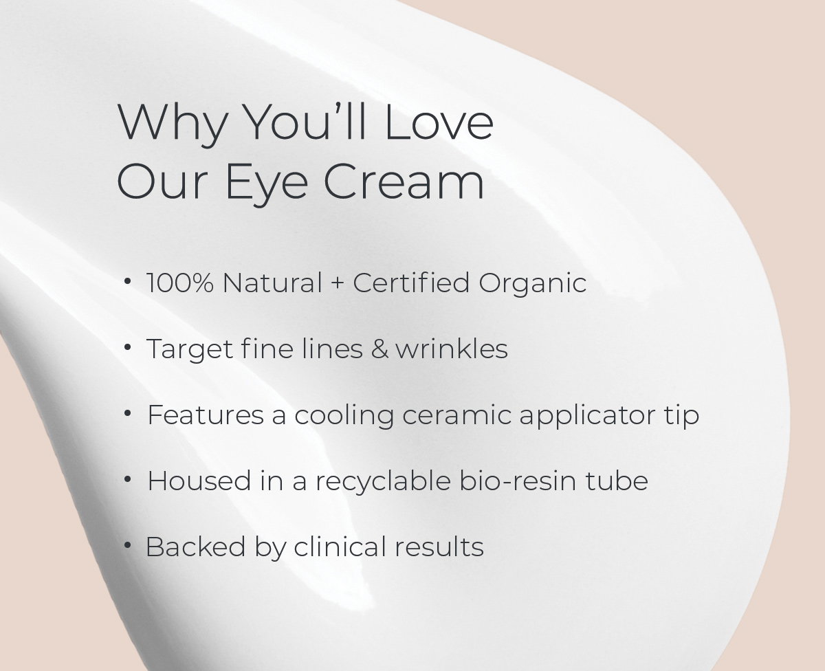 Free Gift - Phytofuse Renew Eye Cream | INIKA Organic